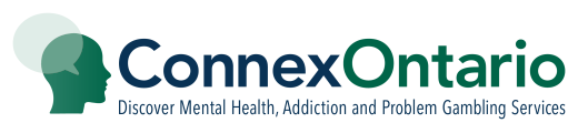 ConnexOntario Logo